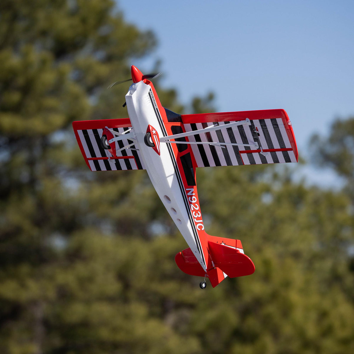 RC Airplane 1.2m BNF Basic with AS3X+ and Safe Select L752741