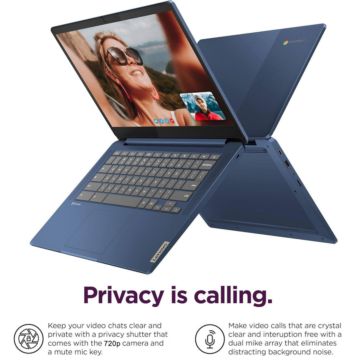 14" Touchscreen Chromebook D672745
