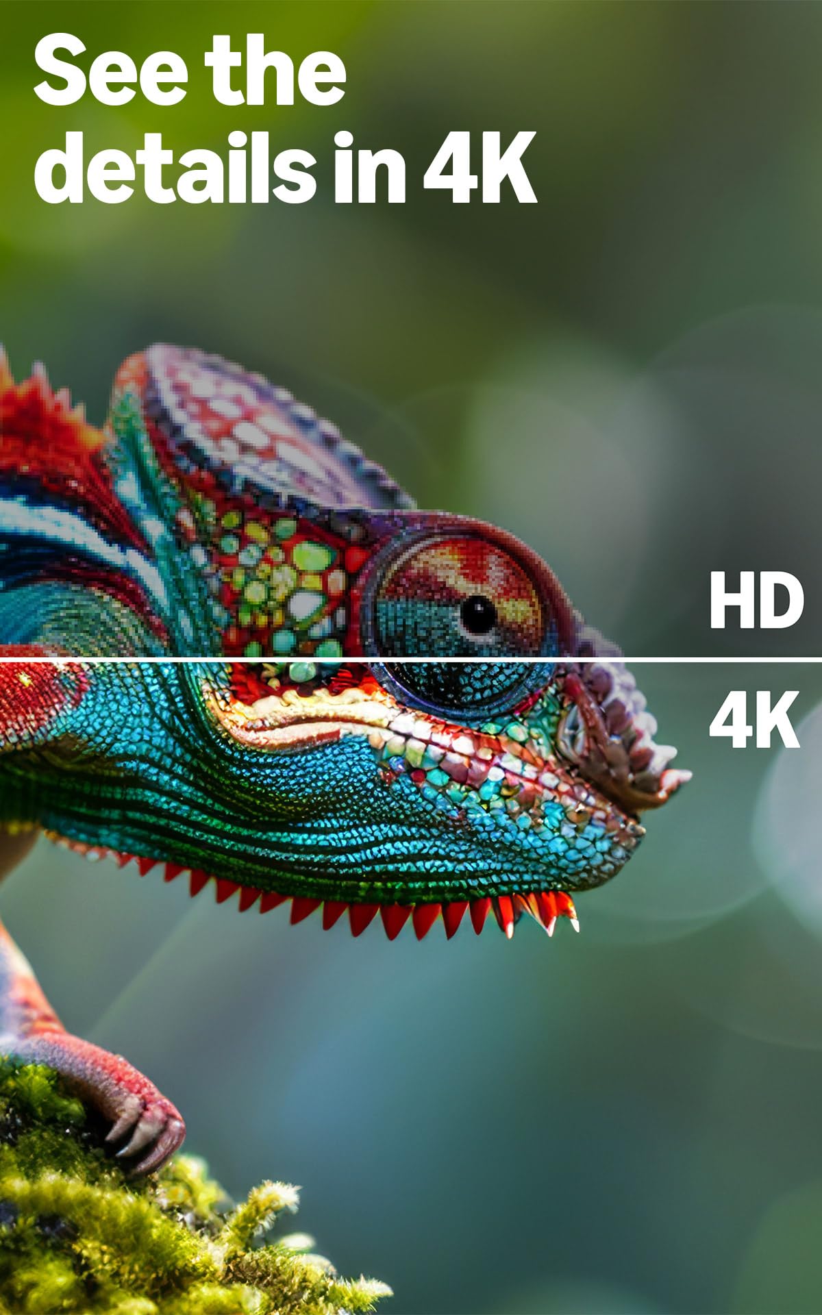 43" 4K Ultra HD Smart TV with Alexa Remote K73132