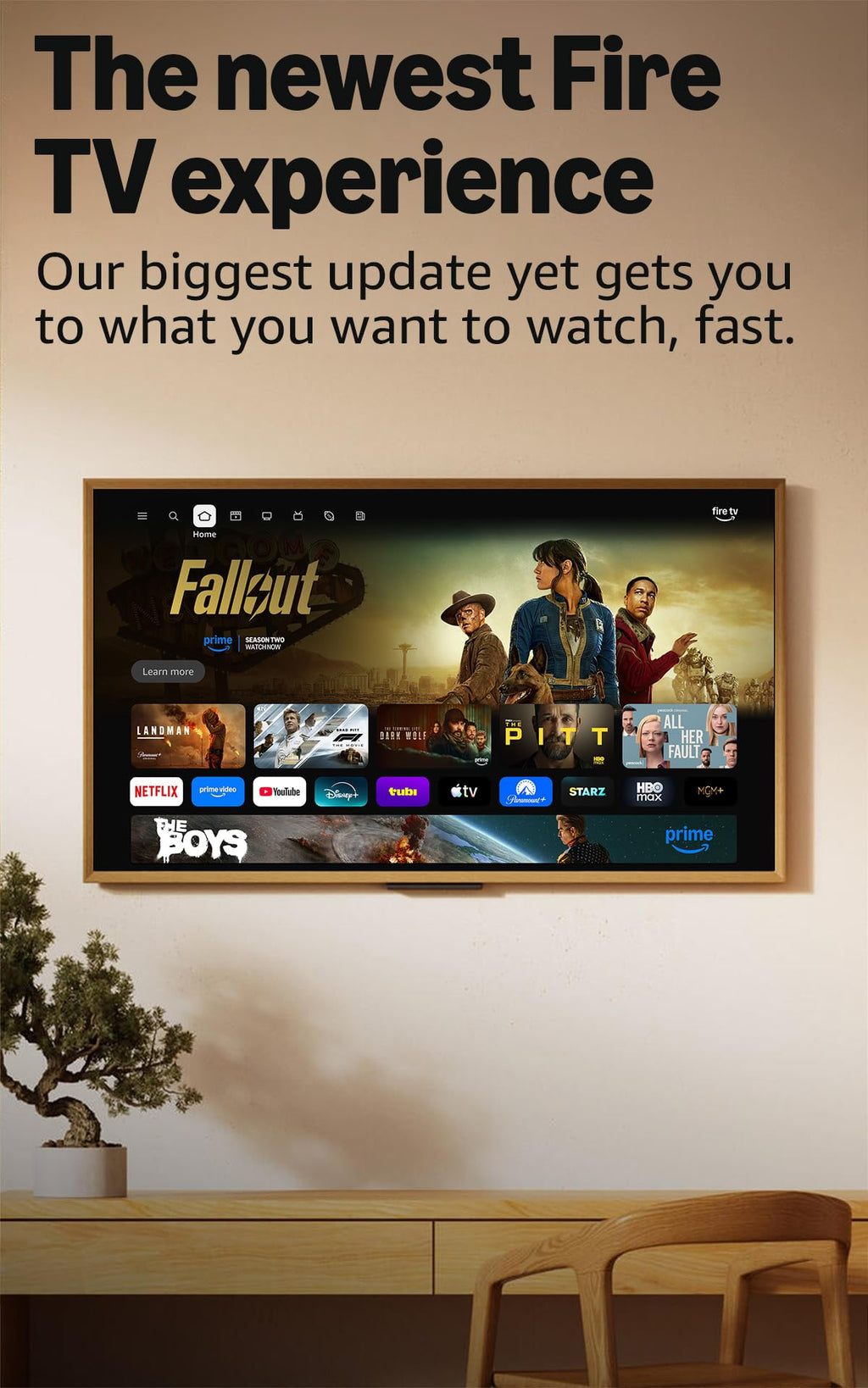 43" 4K Ultra HD Smart TV with Alexa Remote K73132