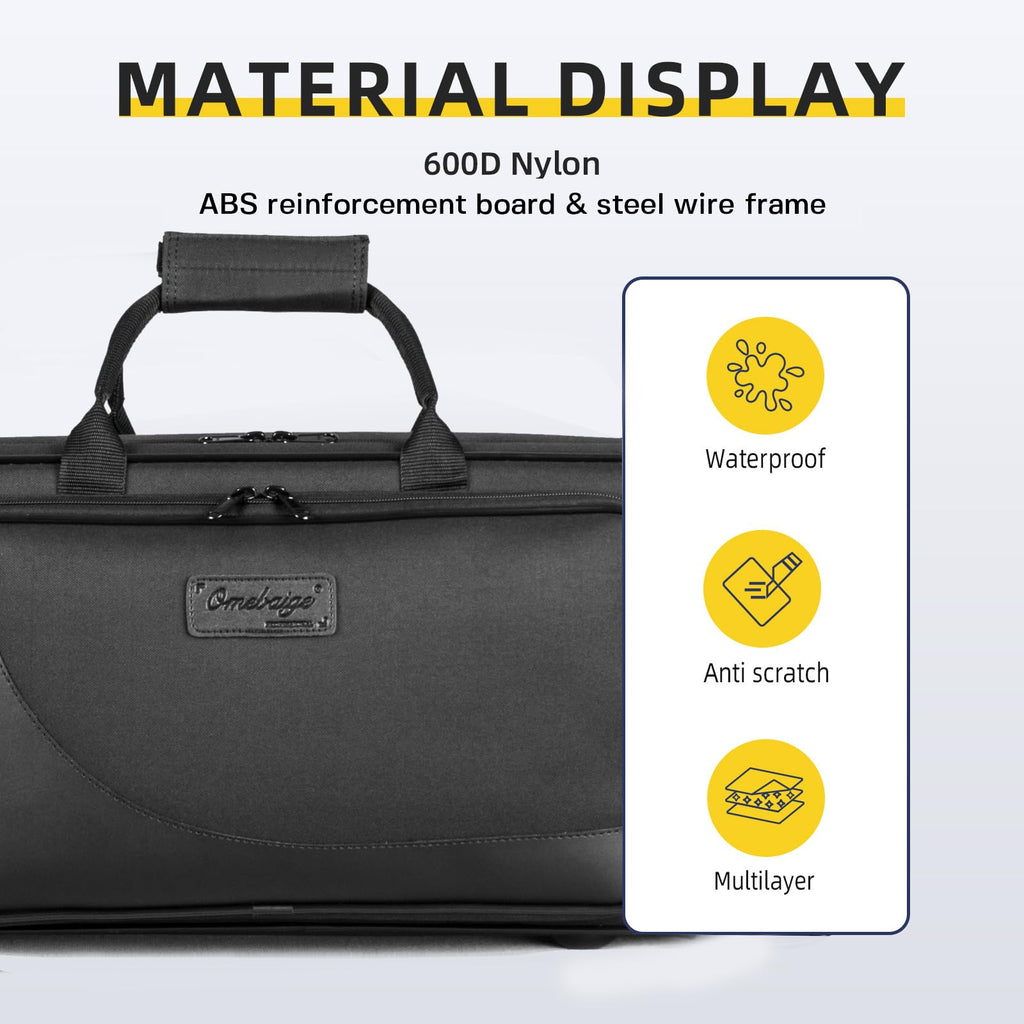 Lightweight Alto Saxophone Case M8150
