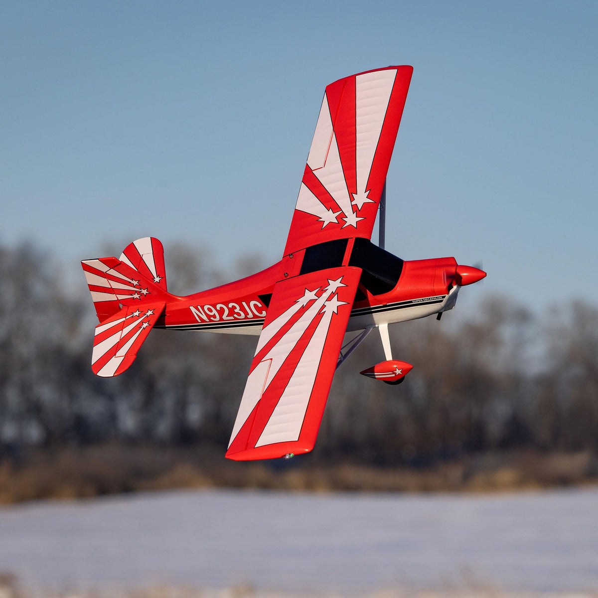 RC Airplane 1.2m BNF Basic with AS3X+ and Safe Select L752741