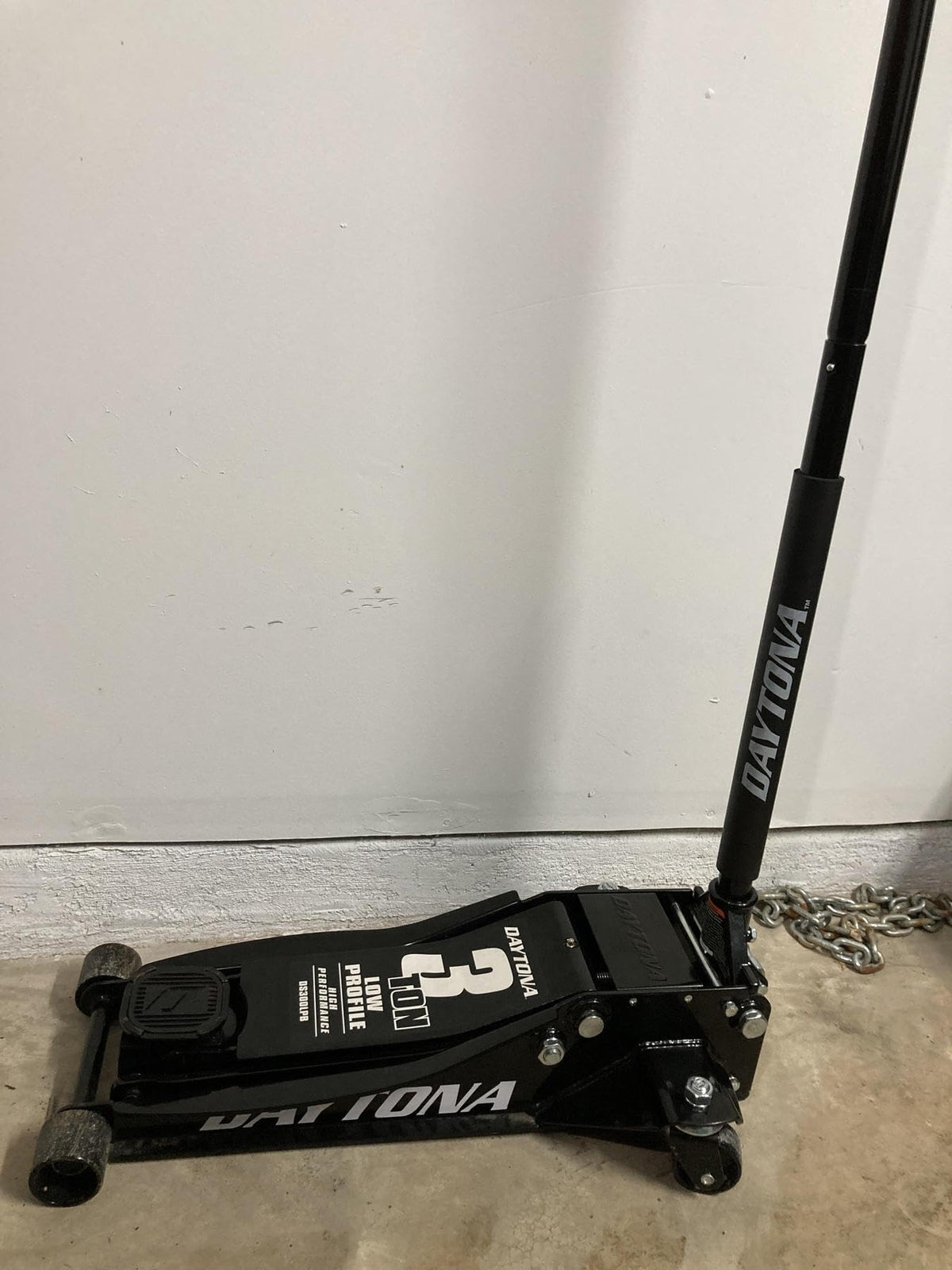 3 ton Steel Low Profile Floor Jack G67457