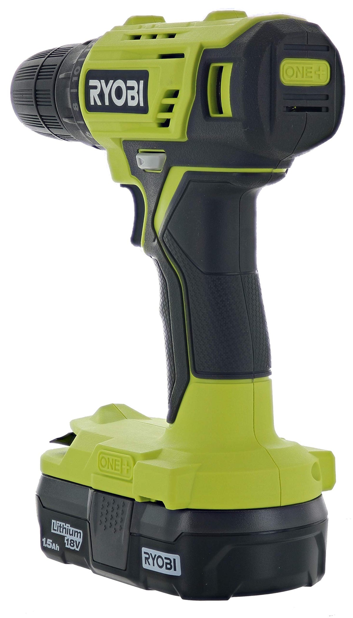 18-Volt Cordless 3/8 in. Drill/Driver Kit with Battery and Charger B814