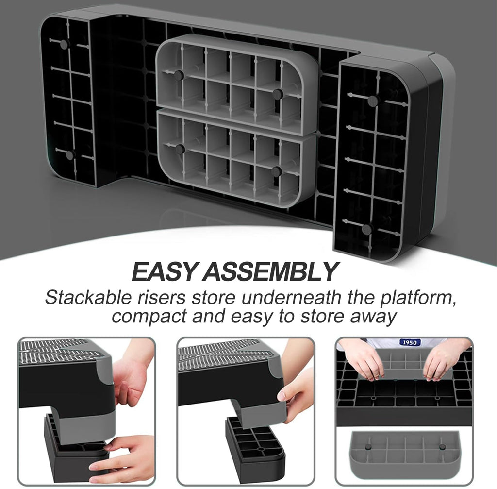 Adjustable Aerobic Exercise Step M979818