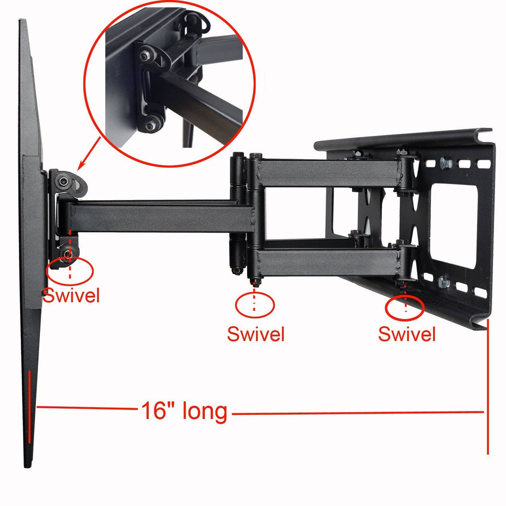 Articulating TV Wall Mount V306