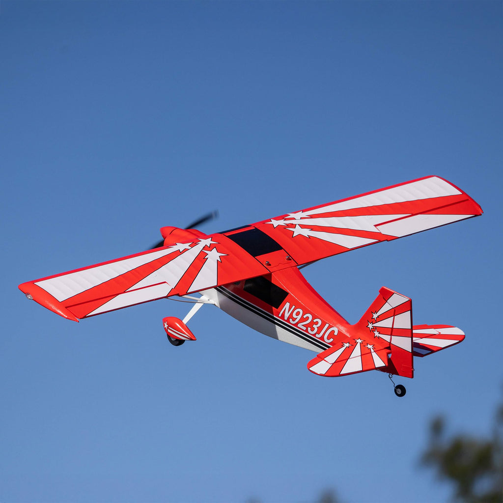 RC Airplane 1.2m BNF Basic with AS3X+ and Safe Select L752741