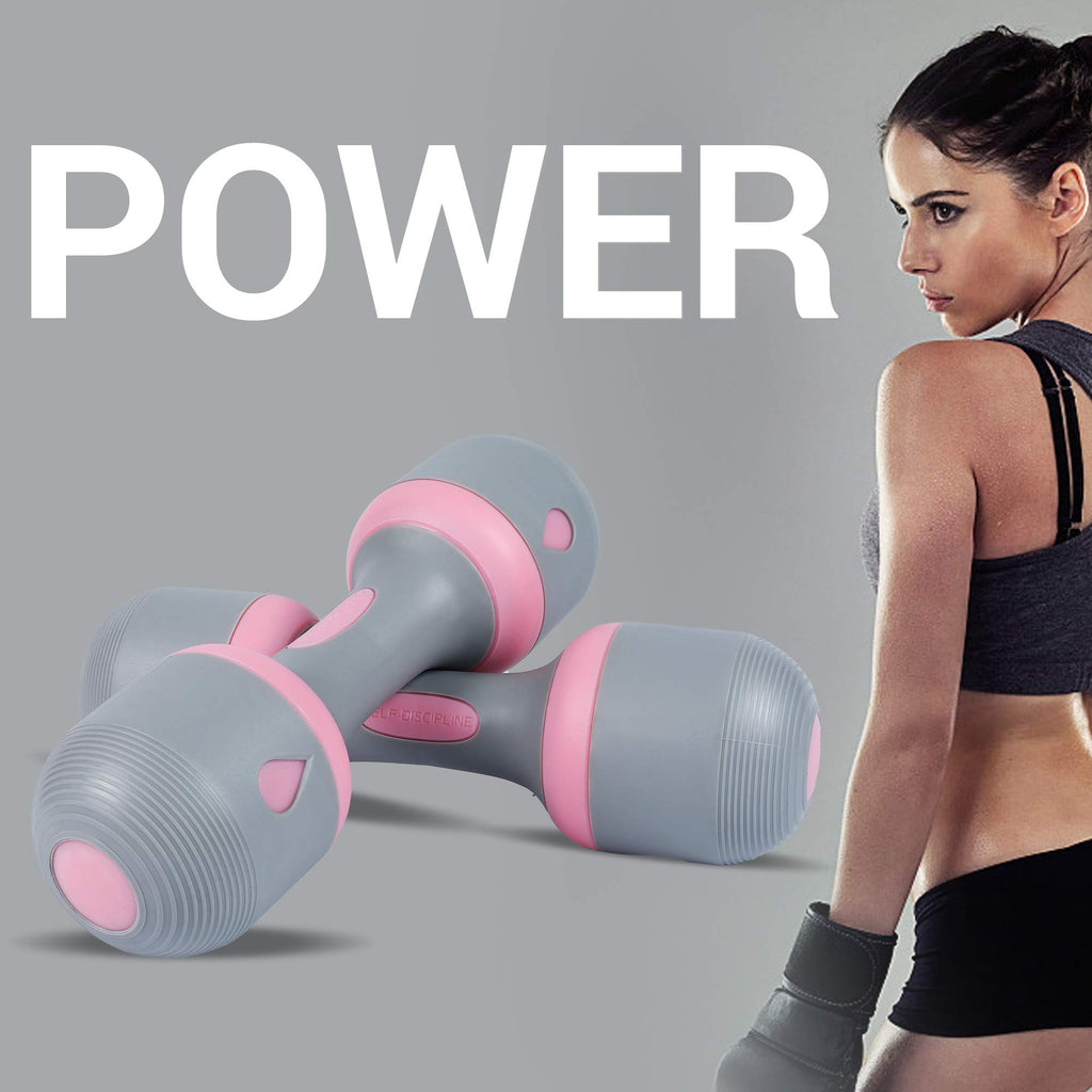 Adjustable Neoprene Dumbbells N8697