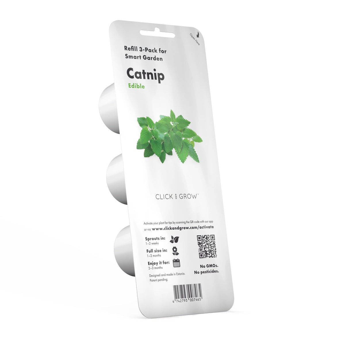 Catnip Plant Pods 3-Pack Y335