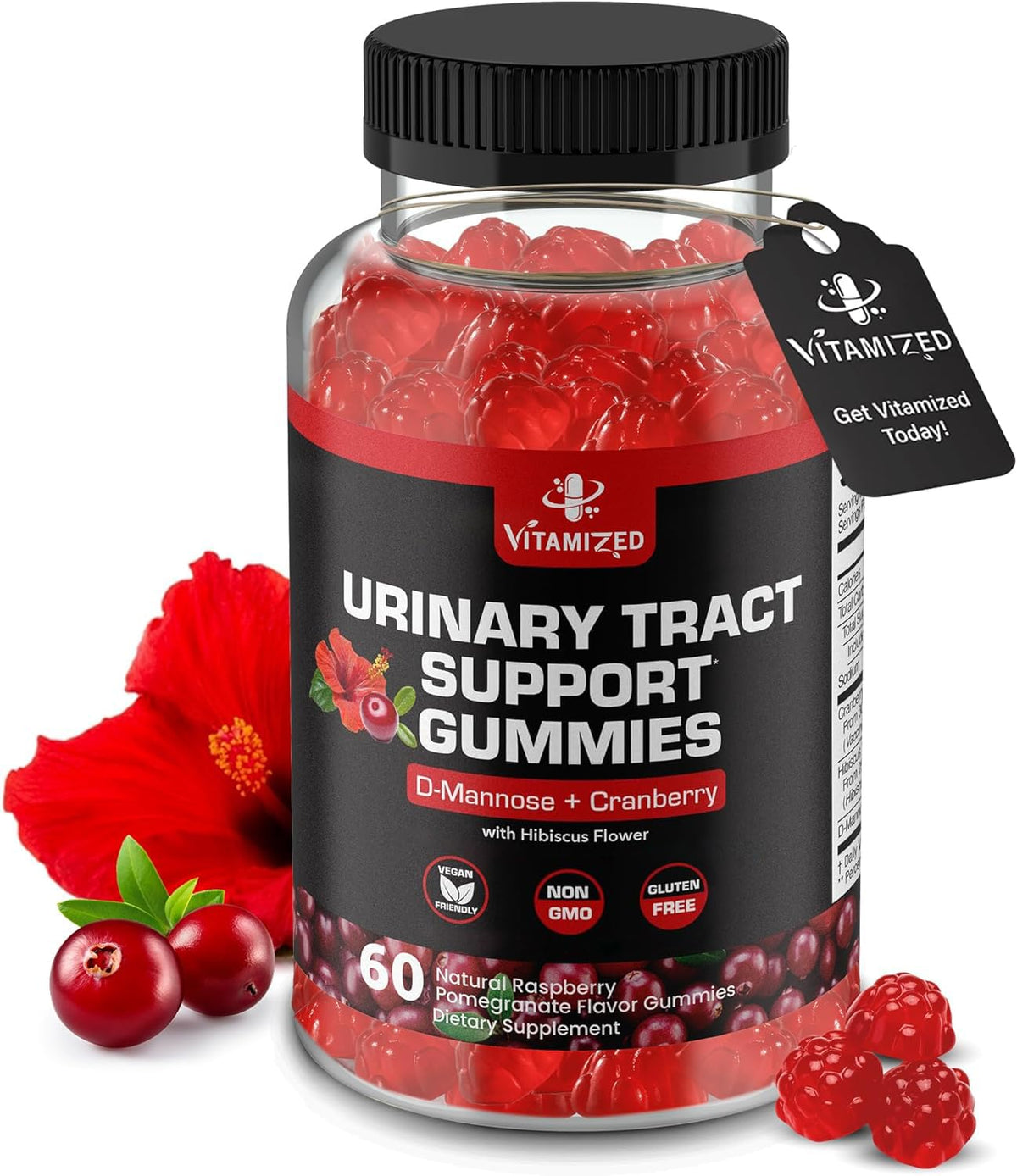 Beet Root Gummies S5609