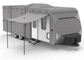Windproof 27'-30' RV Cover T140