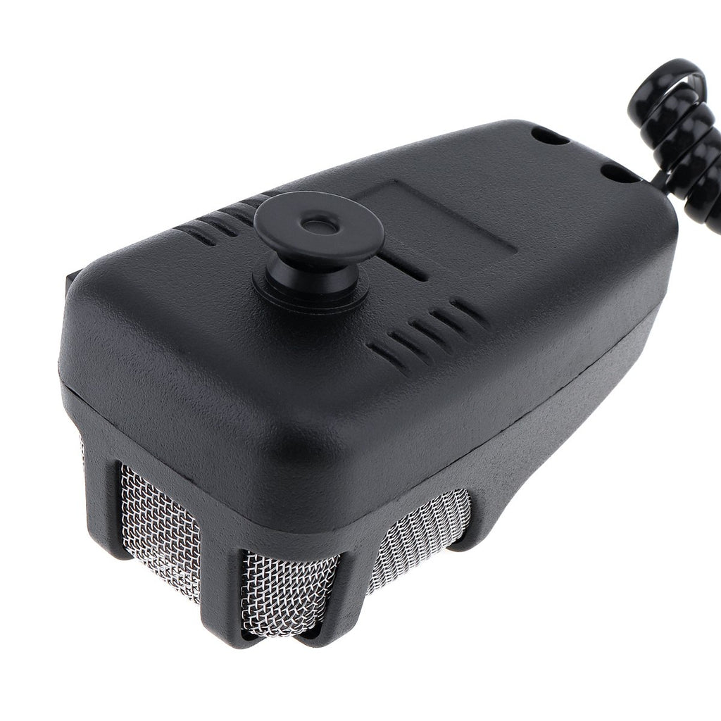 Car Siren Vehicle Horn with Mic PA Speaker System DC 12V Y961320