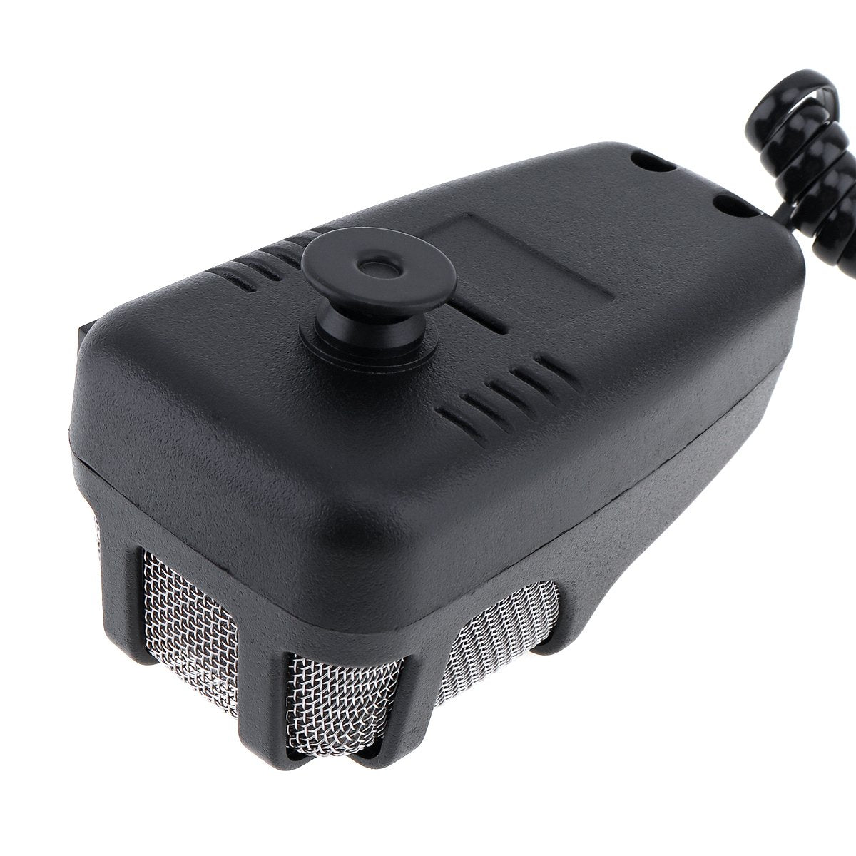 Car Siren Vehicle Horn with Mic PA Speaker System DC 12V Y961320