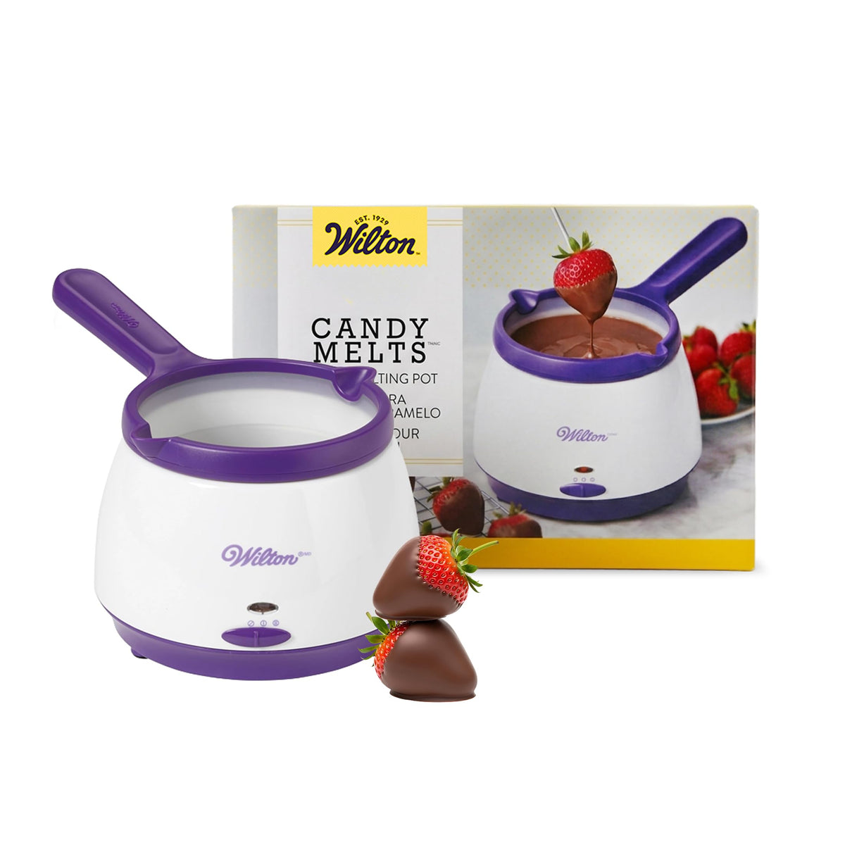 2.5-Cup Candy Melts Melting Pot E47123