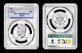 2021 S Silver Kennedy Half Dollar PCGS PR-70 A780