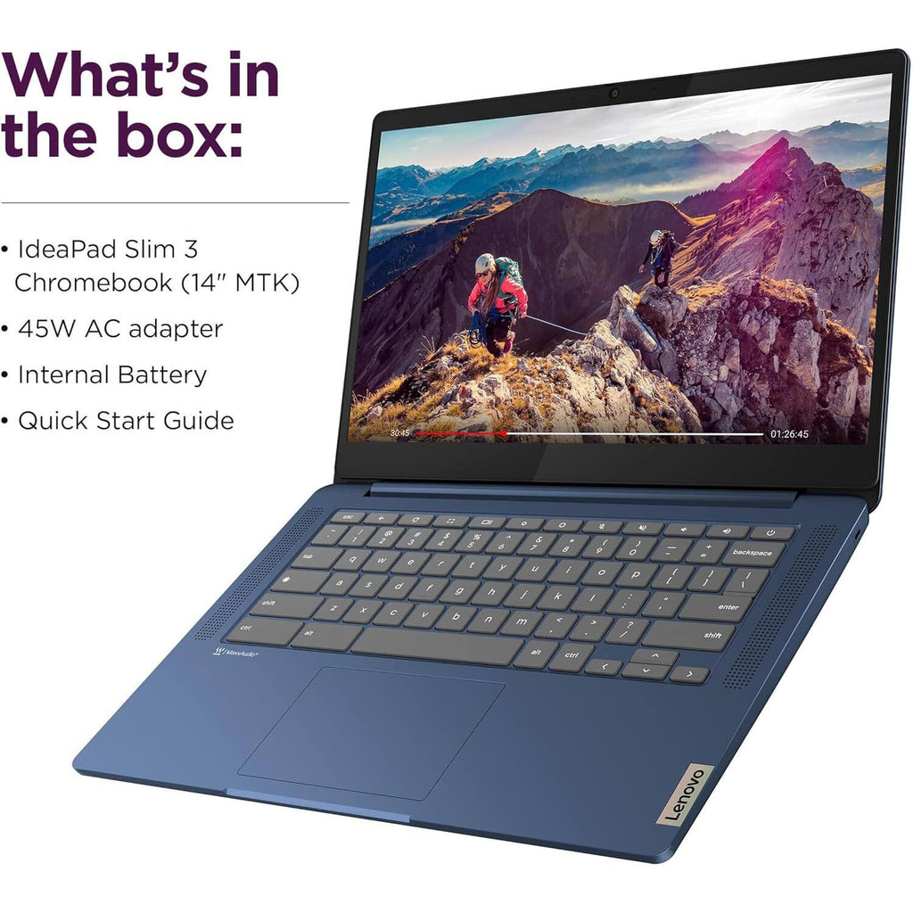 14" Touchscreen Chromebook D672745