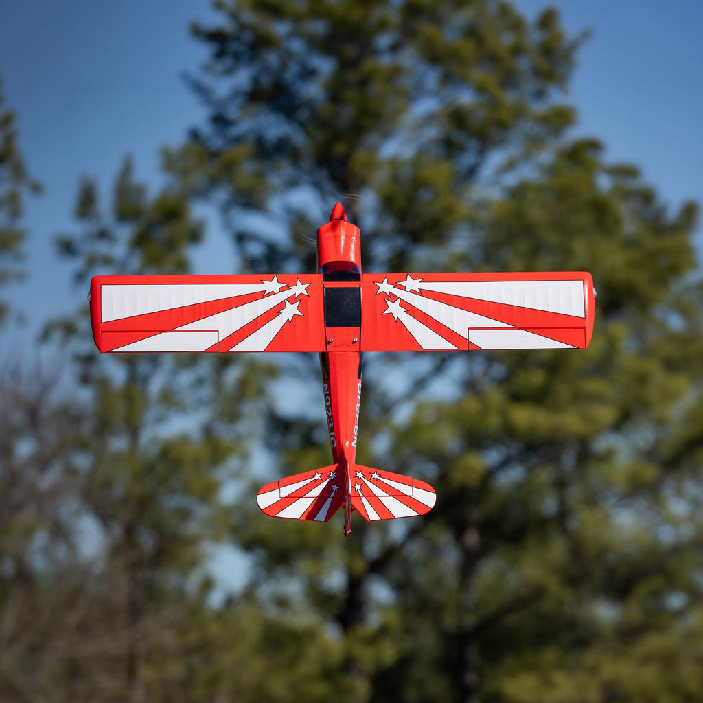 RC Airplane 1.2m BNF Basic with AS3X+ and Safe Select L752741