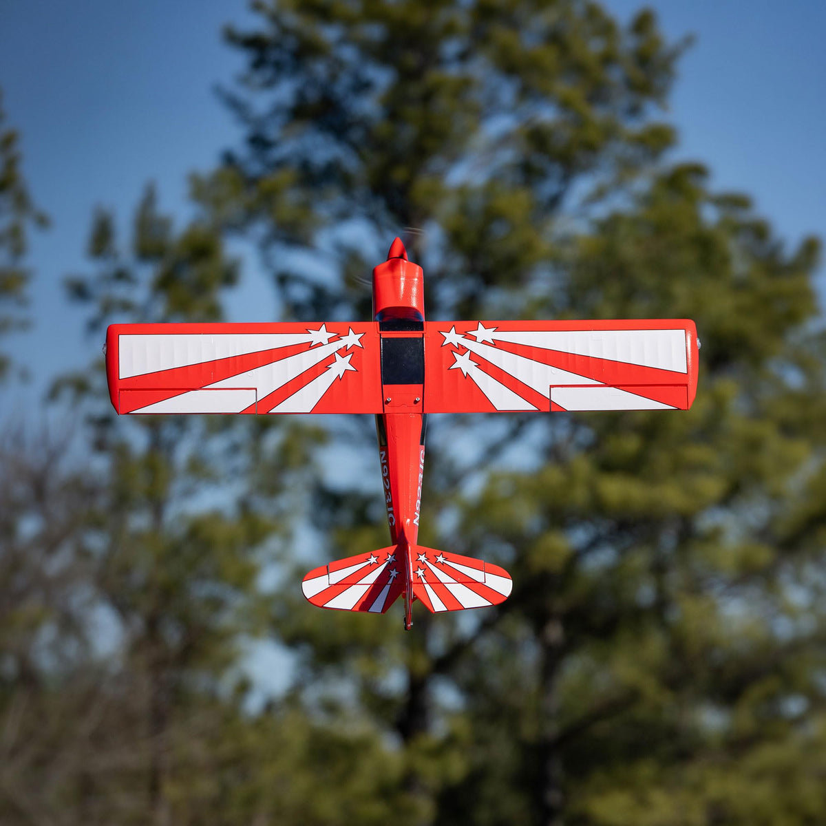 RC Airplane 1.2m BNF Basic with AS3X+ and Safe Select L752741