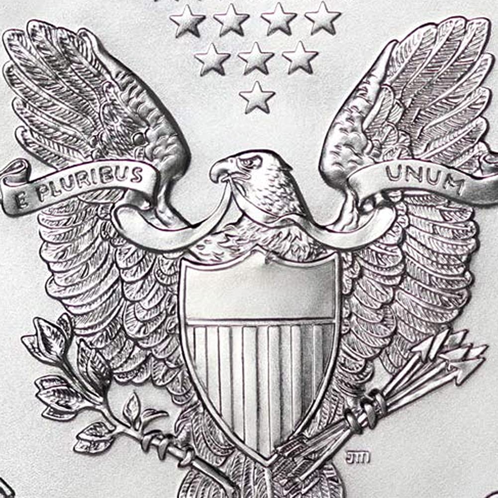 1 oz American Silver Eagle Coin O17475
