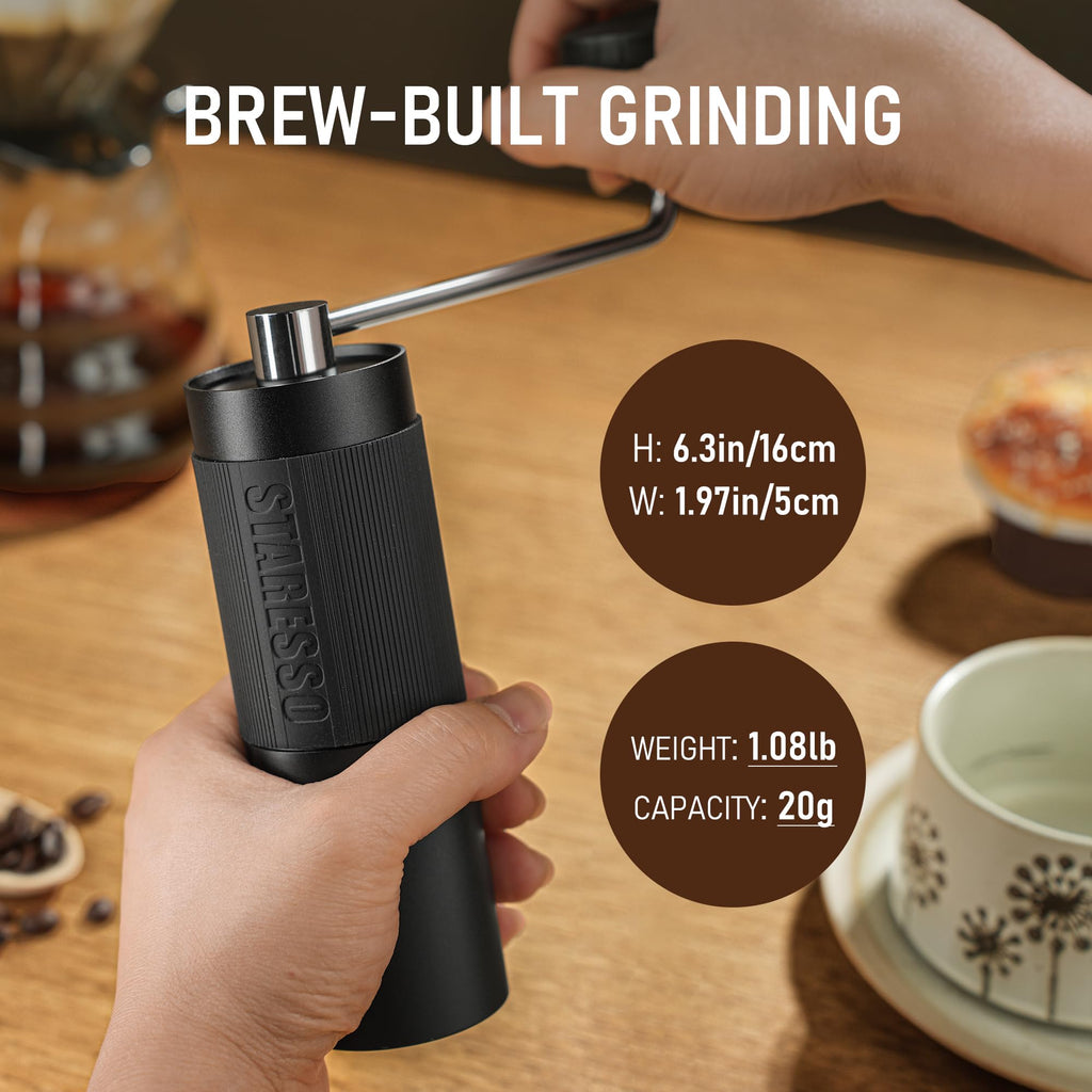 Manual Coffee Grinder N365