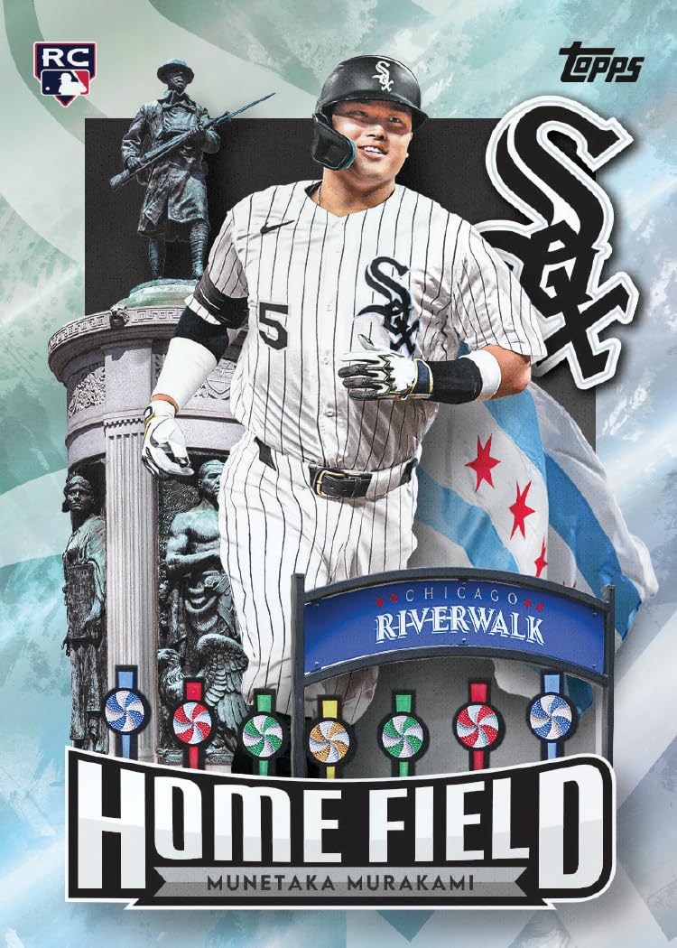 Topps Series 2 MLB Baseball Mega Box B597