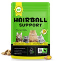 Hairball Remedy Cat Treats Chicken Flavour 100g L366304