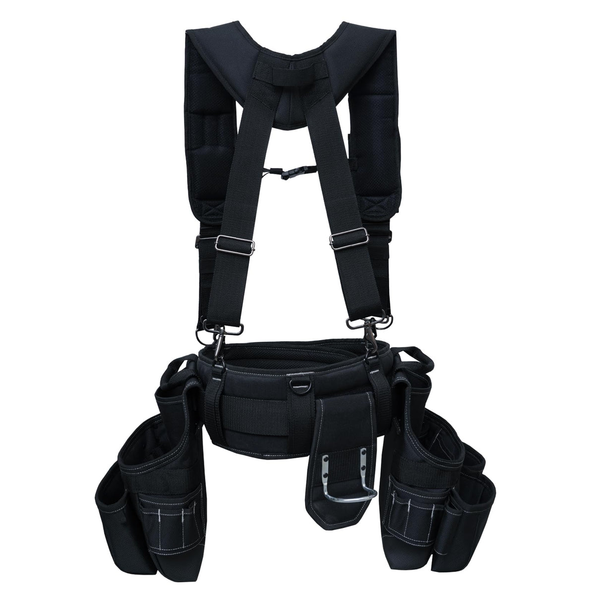 Heavy Duty Tool Belt with Suspenders K593