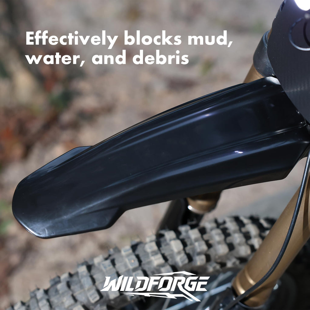 Electric Bike Front Fender Mud Guard O984