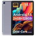 10.1" Android Tablet with Octa-core Processor 24GB RAM 128GB ROM HD IPS Touchscreen R266018