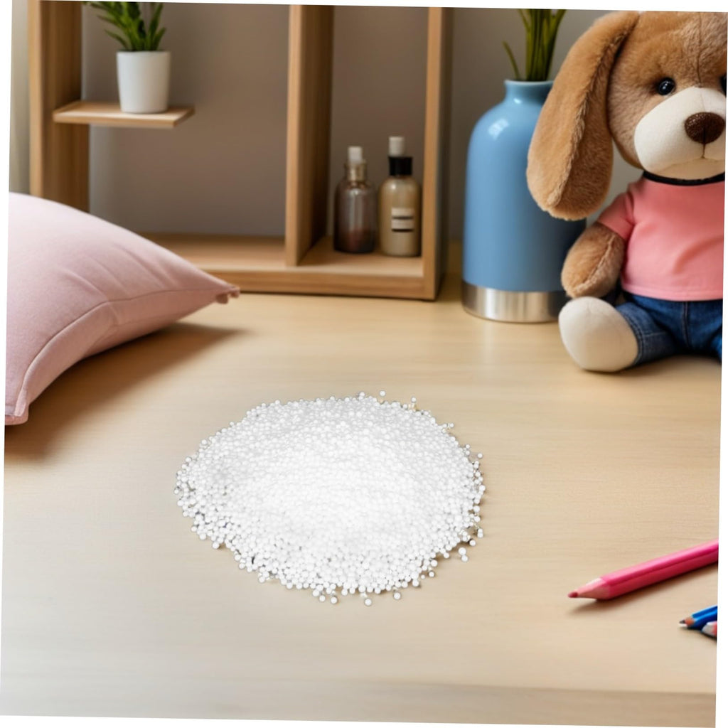 White Soft Foam Stuffing V204862
