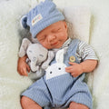 20 Inch Full Silicone Baby Doll K842335