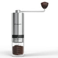 Manual Coffee Grinder Stainless Steel Conical Burr Mill B157