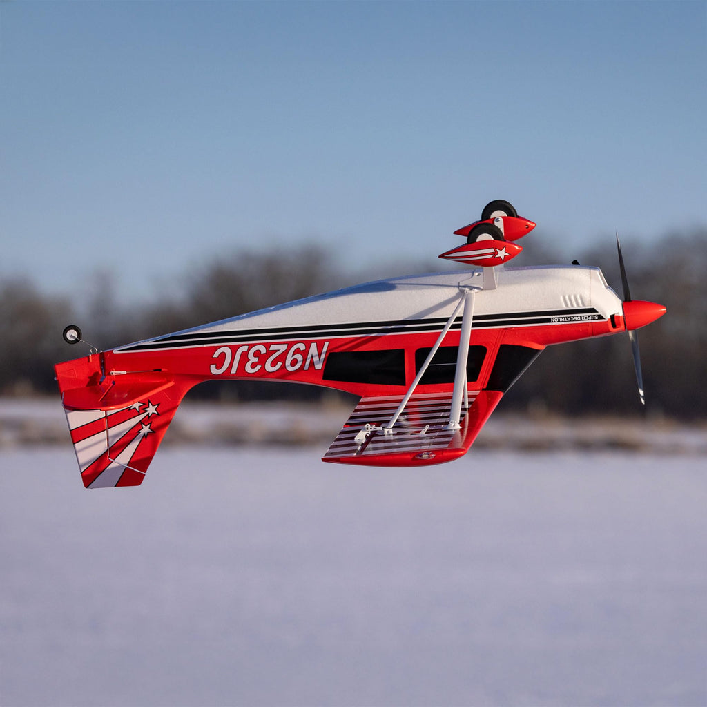 RC Airplane 1.2m BNF Basic with AS3X+ and Safe Select L752741