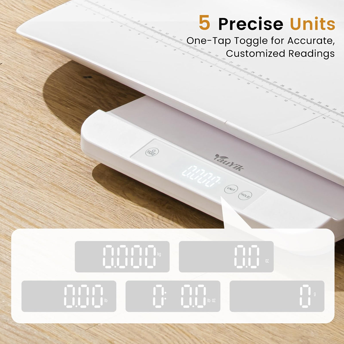 330lbs Capacity Body Weight Scale B47468