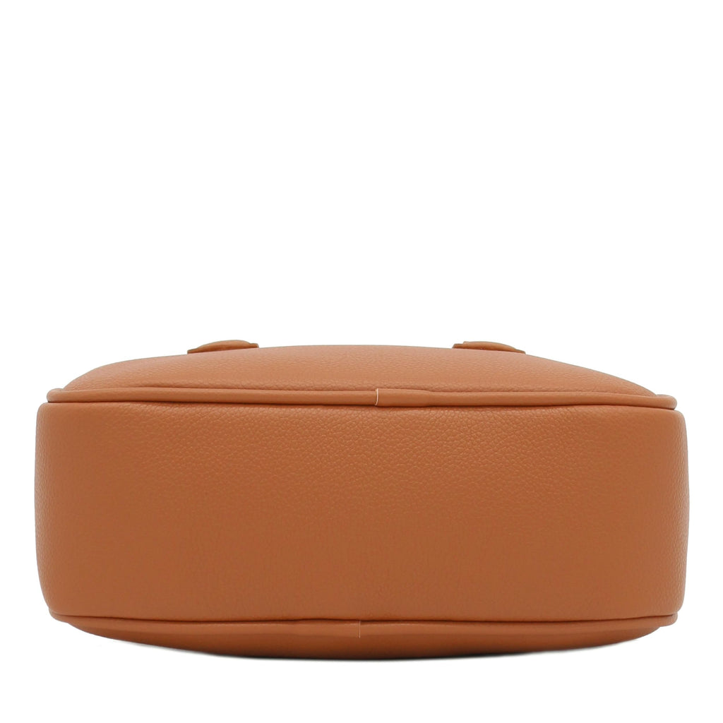 Mini PU Leather Satchel Crossbody Bag R65730