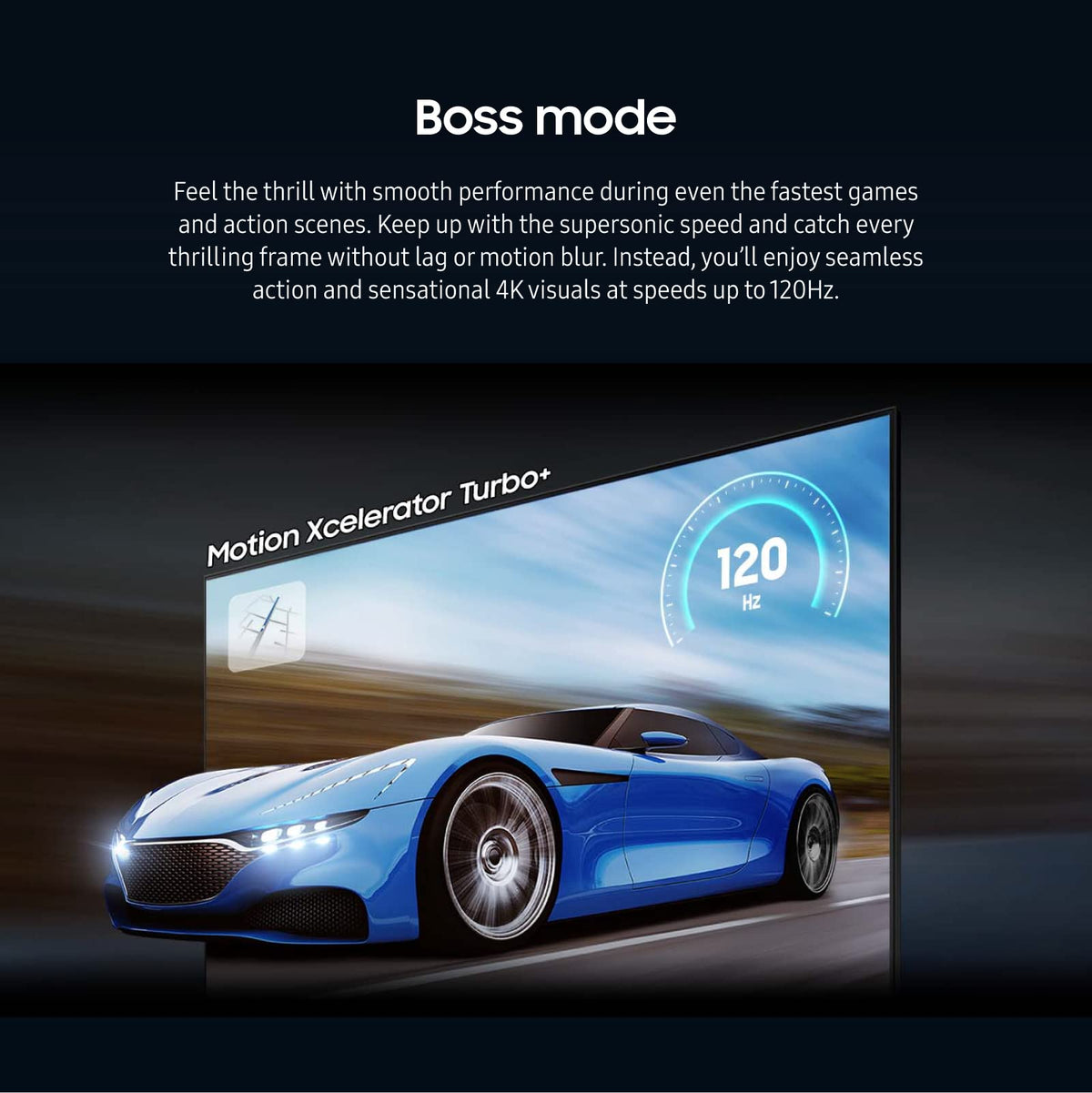 85-Inch QLED 4K Smart TV D23839
