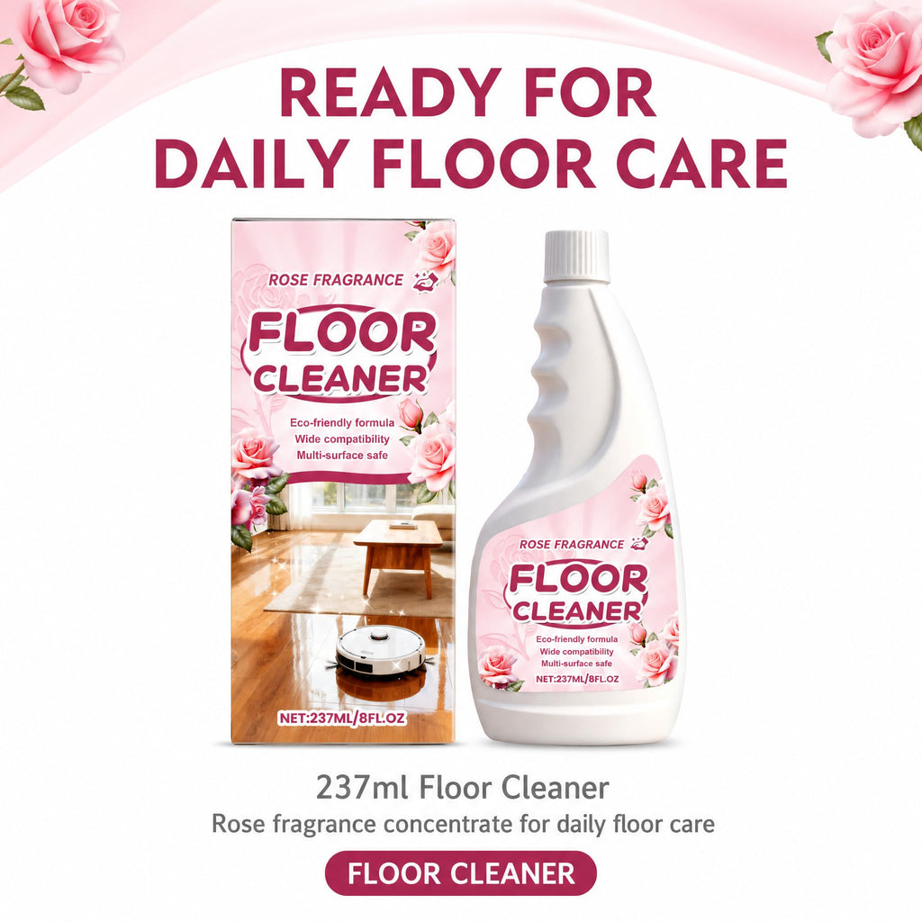 Rose Scent Floor Cleaner 8 fl.oz K3455