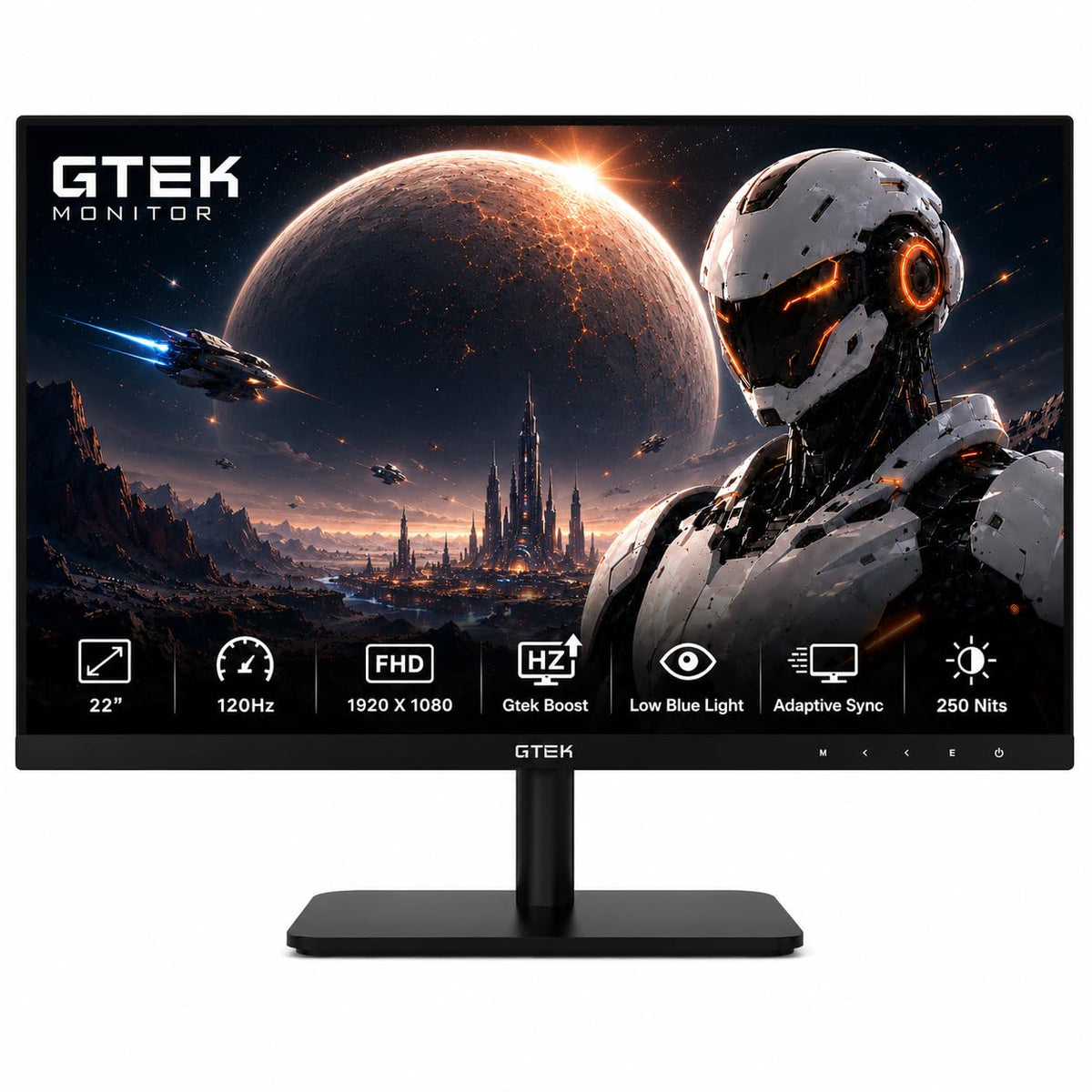 22 Inch 120Hz FHD VA Gaming Monitor M5792
