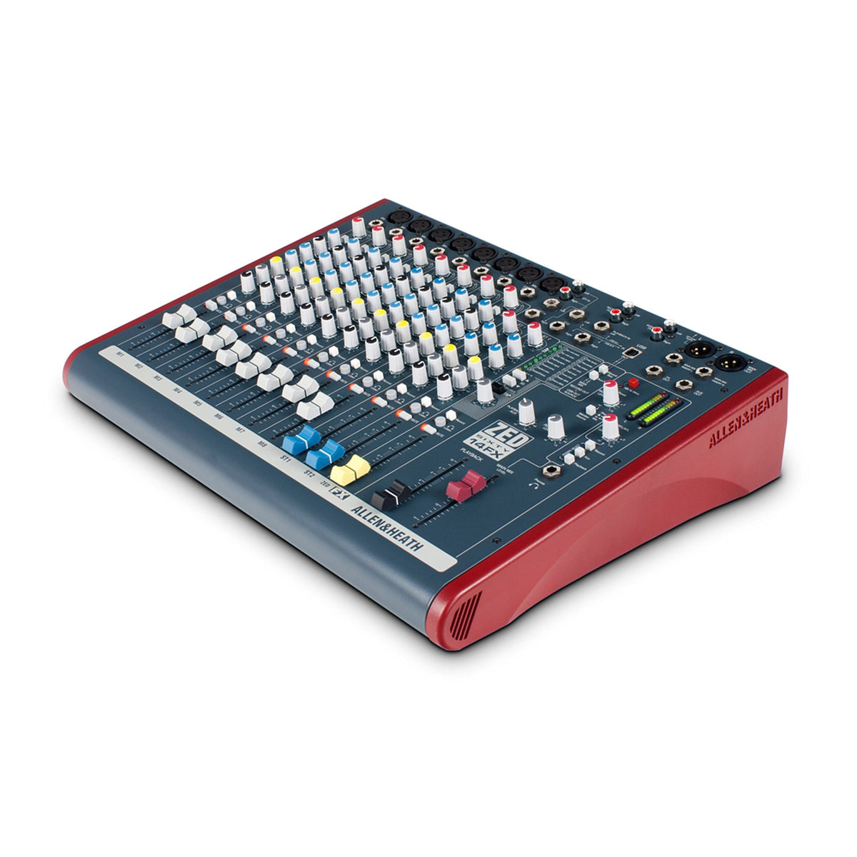 Audio Mixer with 6 Mic/Line, 2 Mic/Line/DI, 3 Stereo Line, Onboard FX and USB I/O Z249442