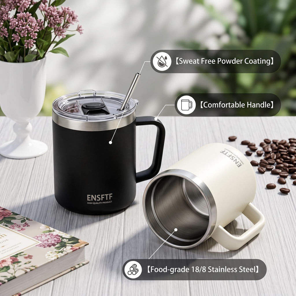 Travel Coffee Mug 2-Pack N6626