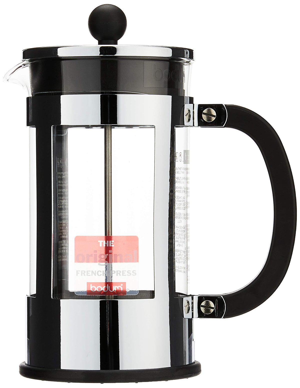 8 Cup French Press Coffee Maker K722