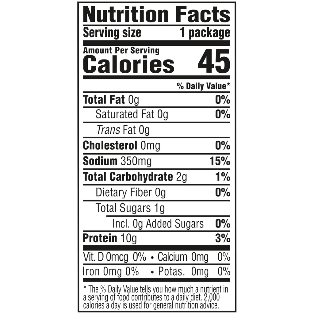 Beef Bone Broth 8.25 oz Carton K941295