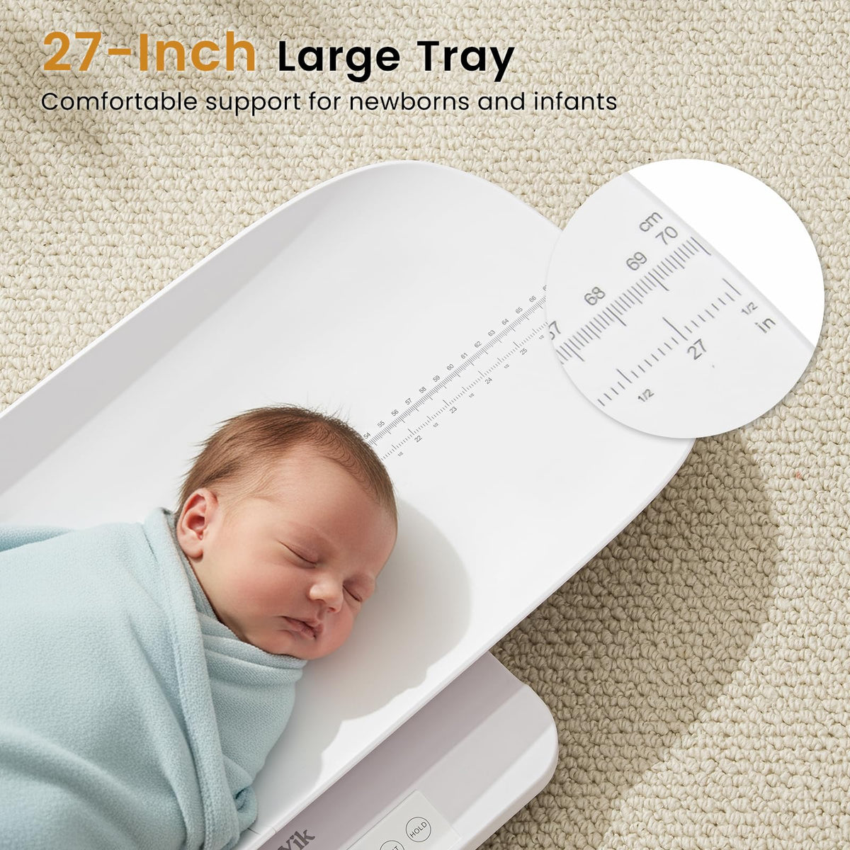 330lbs Capacity Body Weight Scale B47468