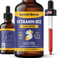 Liquid Vitamin B12 for Dogs, Chicken Flavor, 2 fl oz V4053