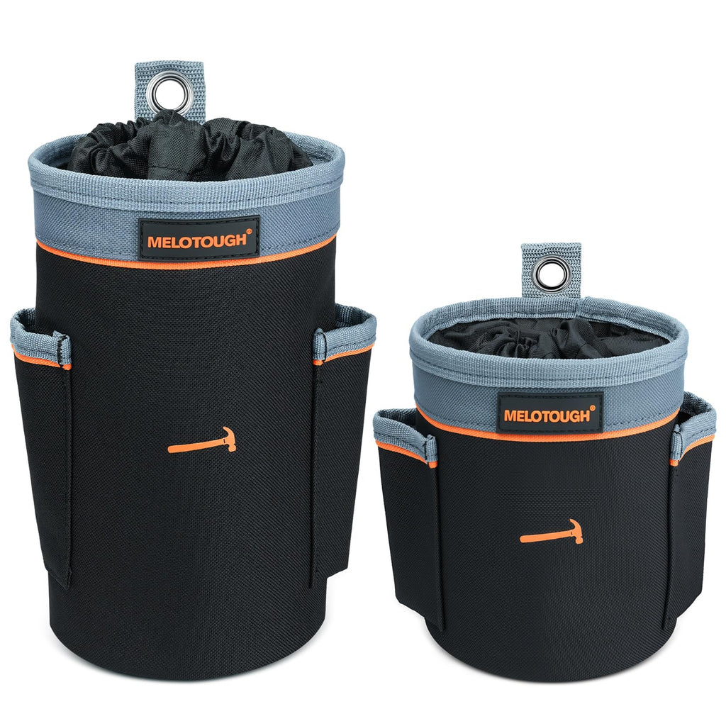 Tool Pouch Multi-Pack 2 Sizes 600D Nylon K2649