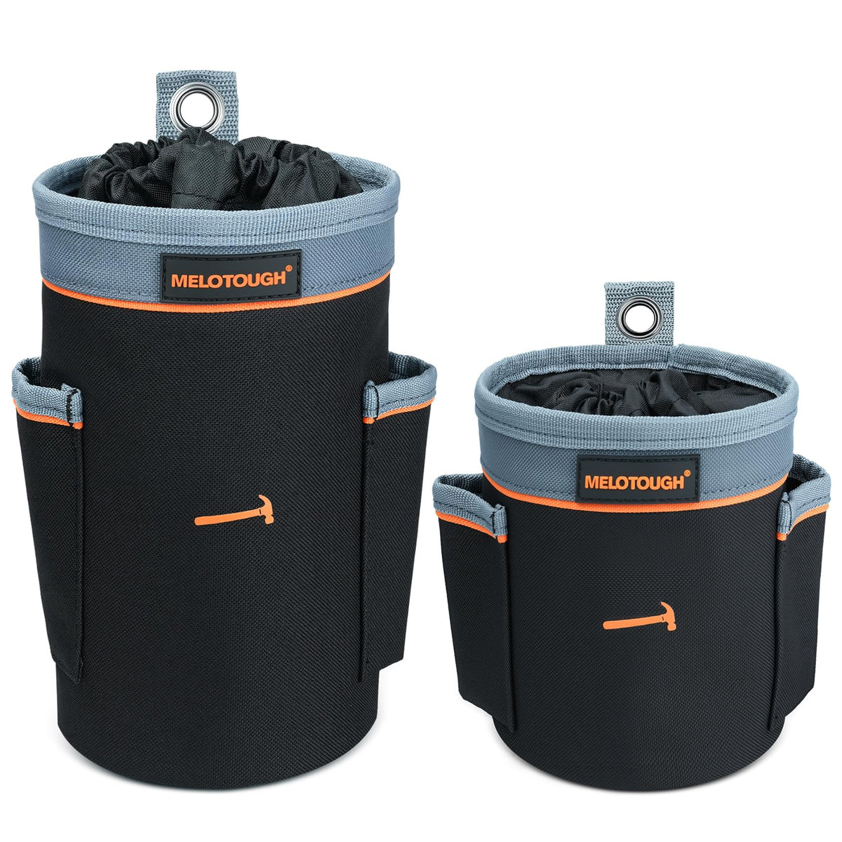 Tool Pouch Multi-Pack 2 Sizes 600D Nylon K2649