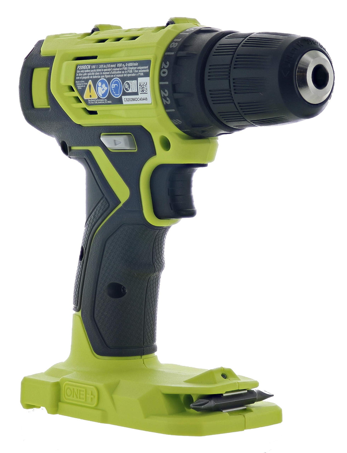 18-Volt Cordless 3/8 in. Drill/Driver Kit with Battery and Charger B814