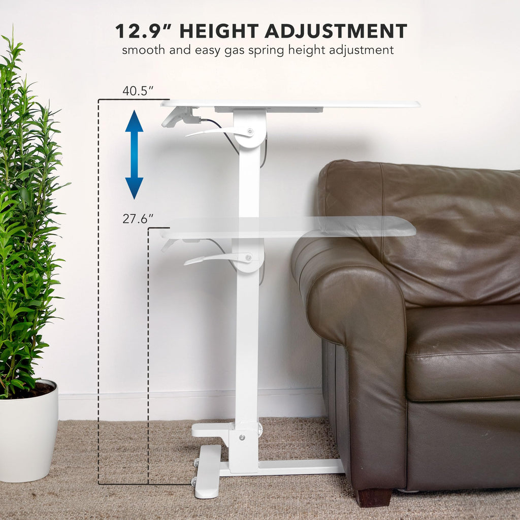 Overbed Table with Wheels B2531