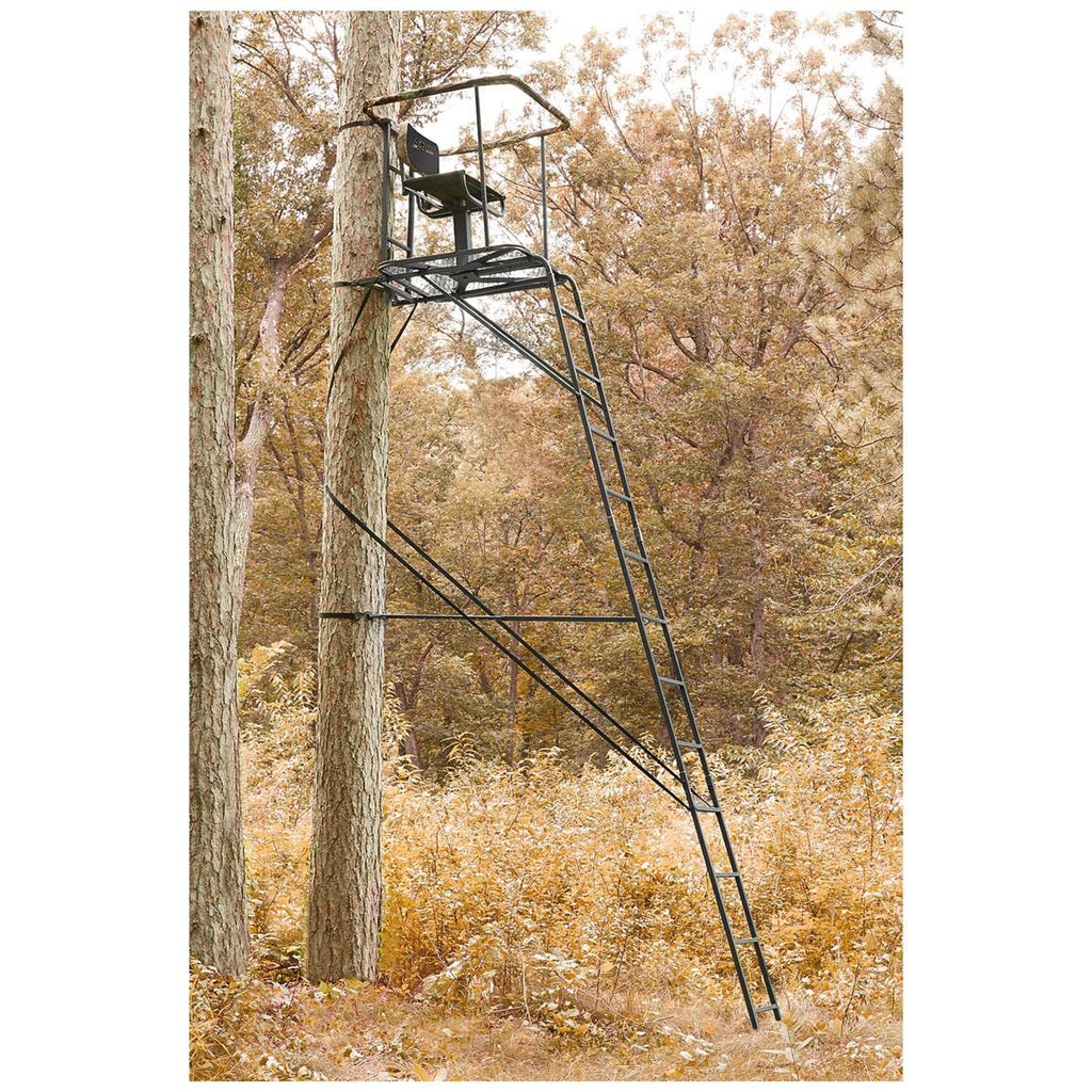 16' Swivel Ladder Tree Stand X245421
