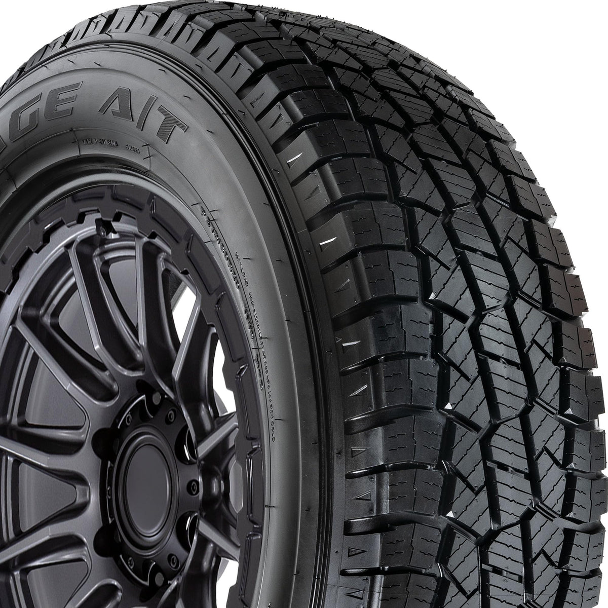 All-Terrain Off-Road Radial Tire 275/60R20 115T E220